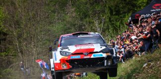 Elvins Evanss Horvātijas WRC