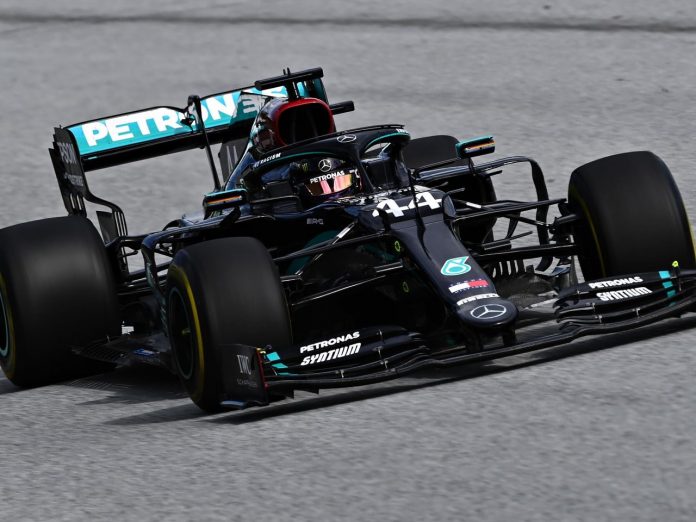 Hamiltons Mercedes Hamiltons Mercedes