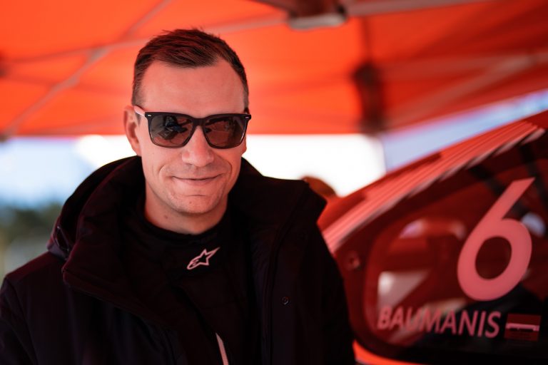 Latvijas komanda RX TEAM LATVIA startēs WRX čempionātā Euro RX1 klasē