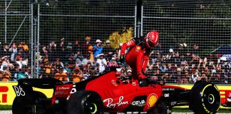 Leklērs Ferrari