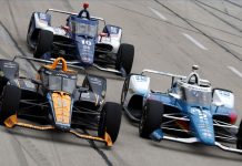 Ņūgārdens Indycar