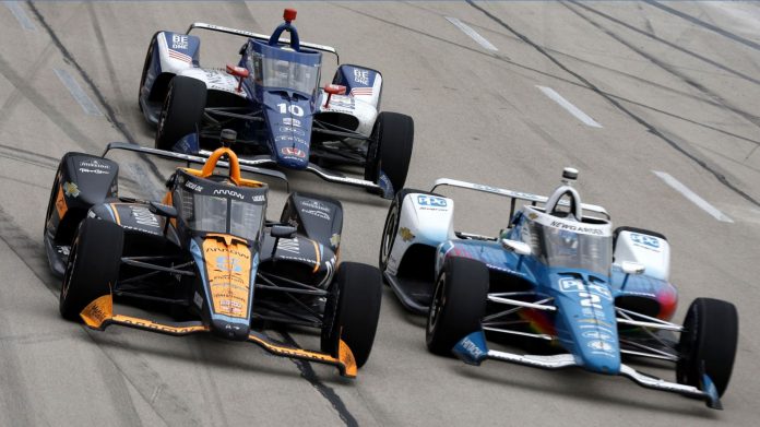Ņūgārdens Indycar Ņūgārdens Indycar
