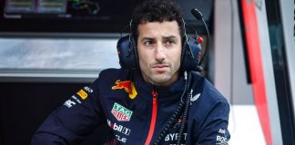 Rikjardo Red Bull