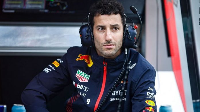 Rikjardo Red Bull Rikjardo Red Bull