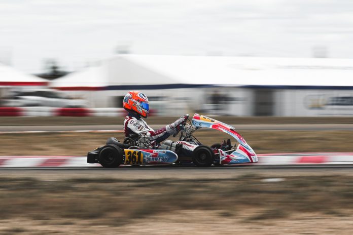 Štolcermanis kartings