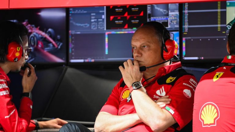 Vasērs Ferrari