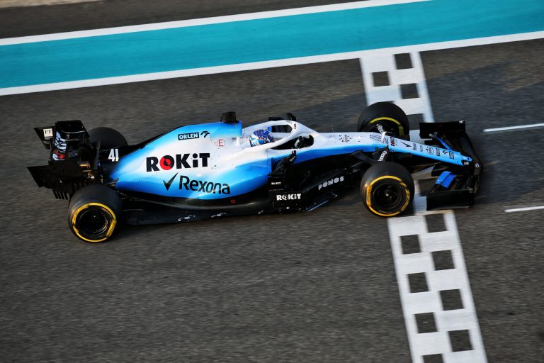 Williams Rokit