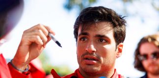 Saincs Ferrari