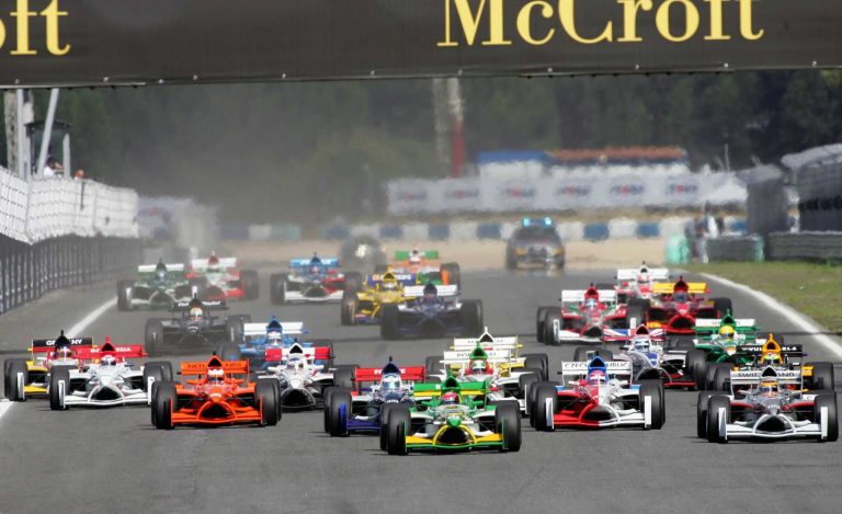 Bijušais ‘Alpine’ direktors mēģina atdzīvināt A1GP čempionātu