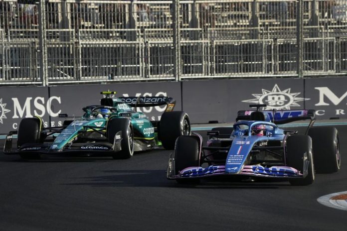 Alonso Alpine Alonso Alpine