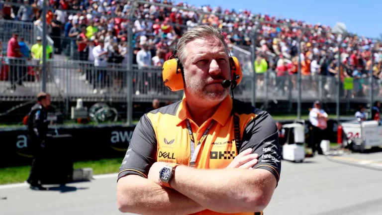 Zaks Brauns nevēlas F1 čempionātā redzēt “sapņotāju” komandas