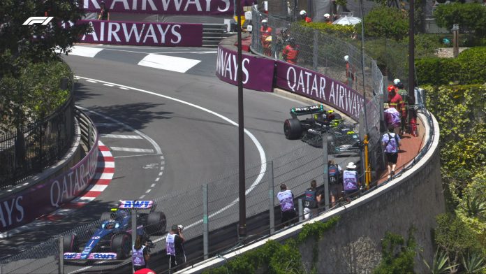 Hamiltons Monako avarē