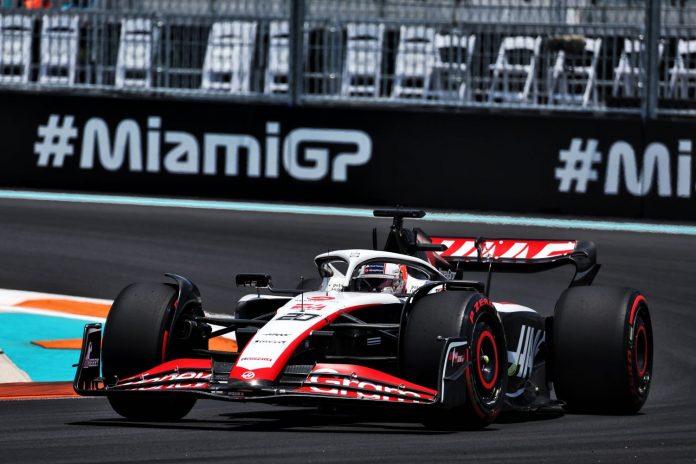Haas F1 Haas F1