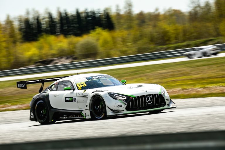 Nitišs un Batraks uzvar Baltijas sešu stundu izturības čempionāta 1. posmā