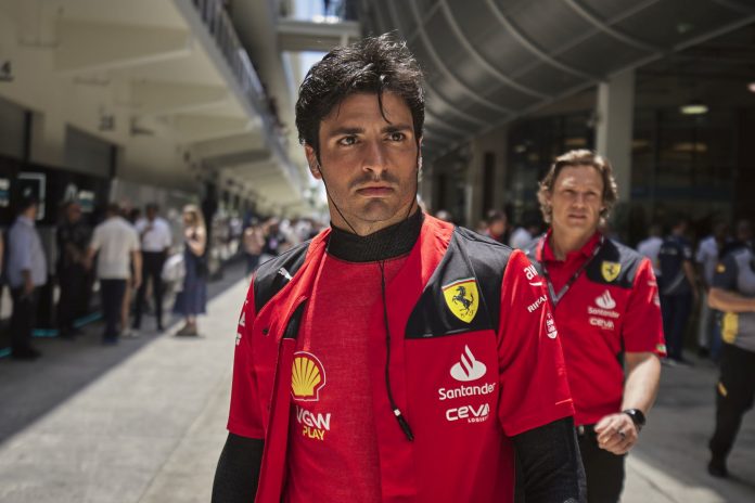 FERRARI F1 GP MIAMI 2023