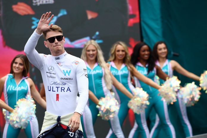 Motor Racing - Formula One World Championship - Miami Grand Prix - Race Day - Miami, USA