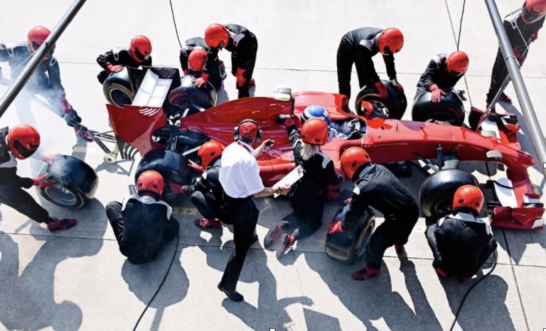 Ko F1 sacīkstēs nozīmē diskvalifikācija, izstāšanās un nefinišēšana?