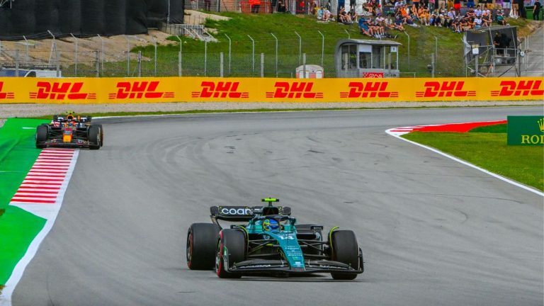 Alonso: “Jau Kanādā ceru cīnīties ar ‘Red Bull’ komandu”