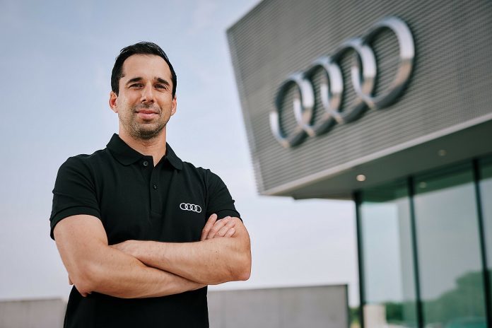 Audi Jani