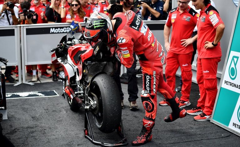 Kā ‘Ducati’ sniegums ‘MotoGP’ varētu ietekmēt ‘Audi’ sasniegumus F1 čempionātā?