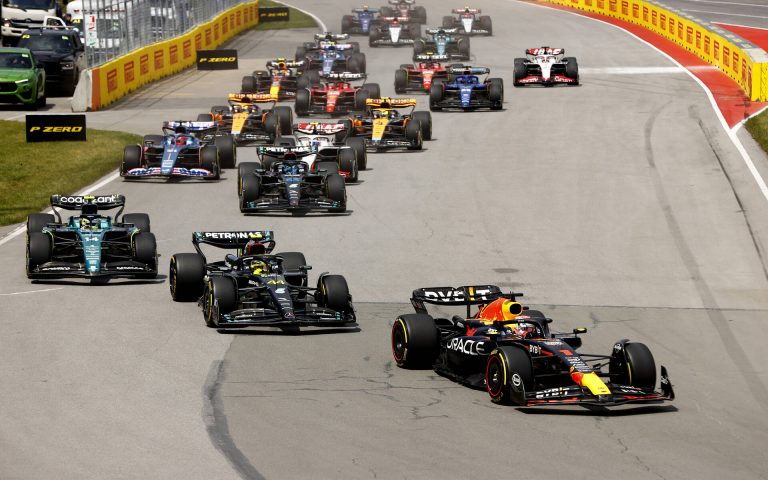 Marko: “Mums paveicās, ka ‘Ferrari’ startēja tik tālu aizmugurē”