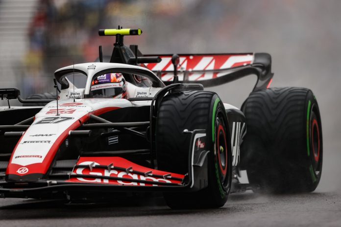 Hilkenbergs Kanādas GP
