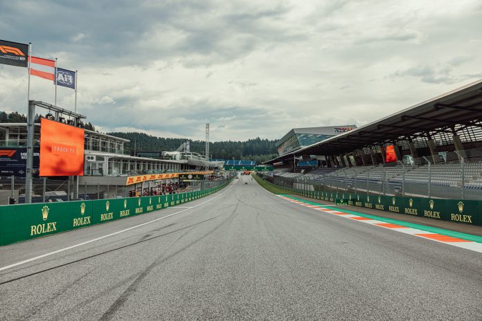 Austrijas GP Red Bull mājās