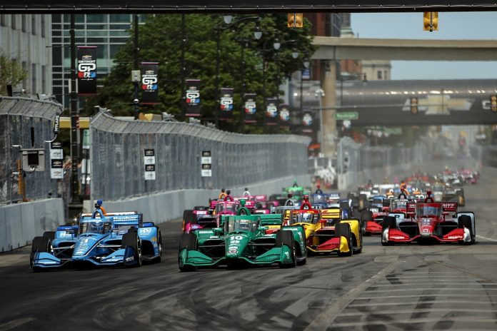 IndyCar Pauvers