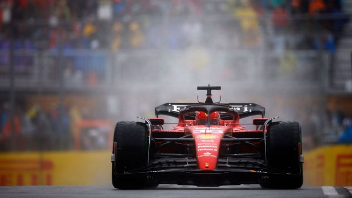 Leklērs Ferrari