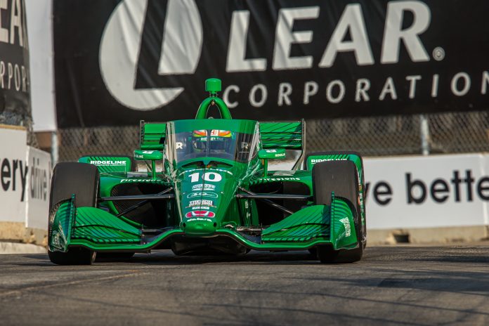 Palou Detroita IndyCar