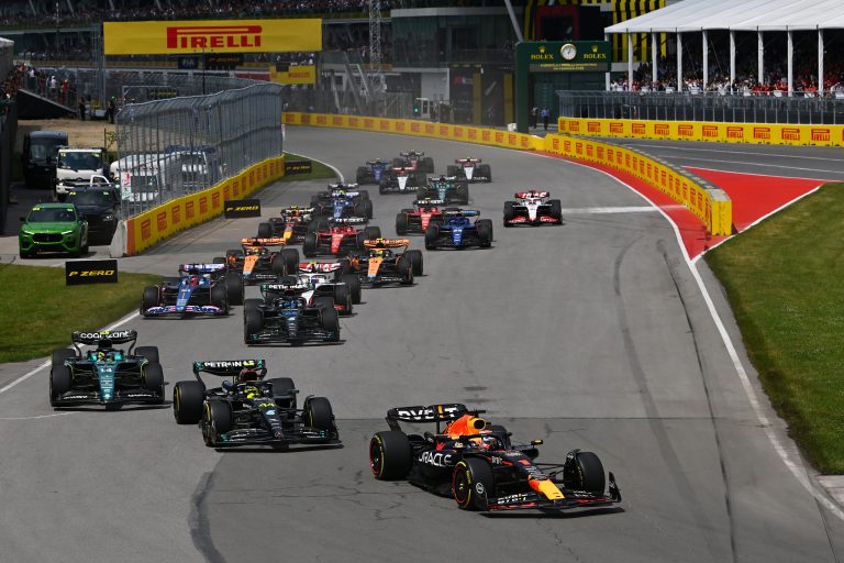 F1 čempionāts apstiprina jaunu sprinta nedēļas nogales kārtību