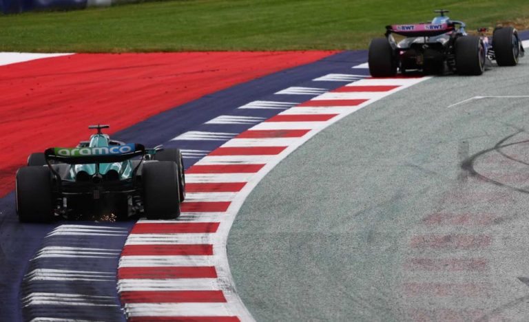 FIA jau pērn ieteikusi ‘Red Bull Ring’ trasē izveidot grants joslas