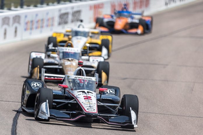Ņūgārdens IndyCar