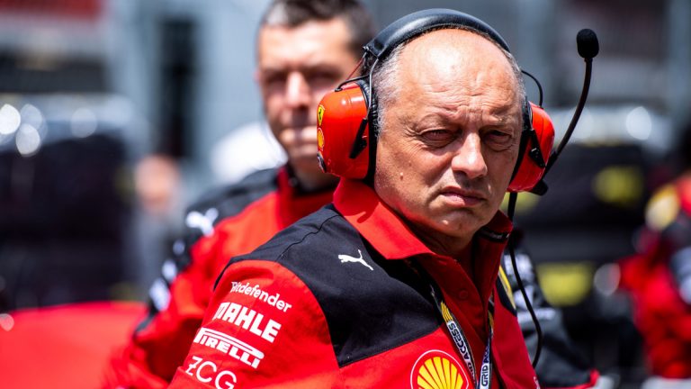 ‘Ferrari’ vadītājs ir kategoriski pret ‘Andretti Cadillac’ komandas dalību F1