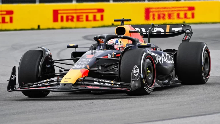 Verstapens Beļģijas GP uzvar no sestās starta vietas