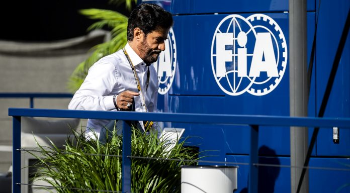 Ben Sulajems FIA