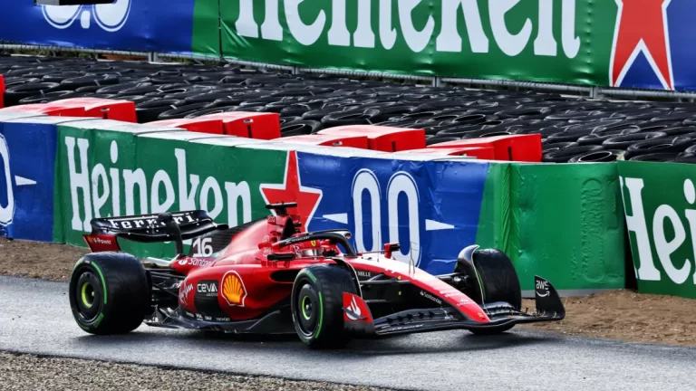 Leklērs: “Es pats esmu vainīgs pie lēnā pitstopa”