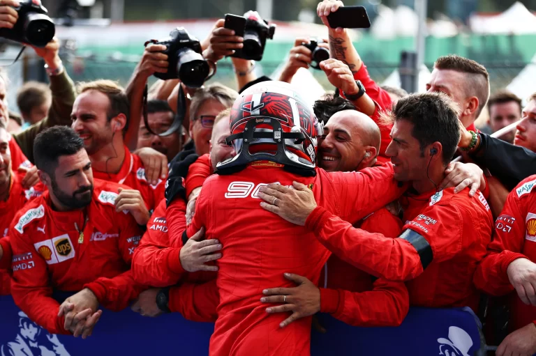 Di Montedzemolo: “Enco Ferrāri nekad nebūtu priecājies par trešo vietu”