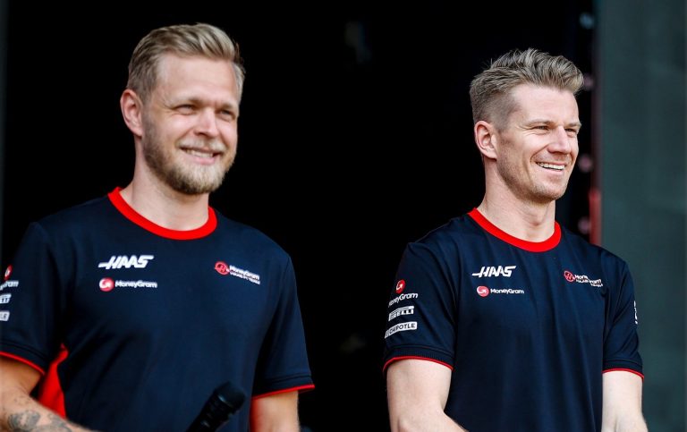 ‘Haas’ komanda apstiprina sastāvu 2024. gada F1 sezonai