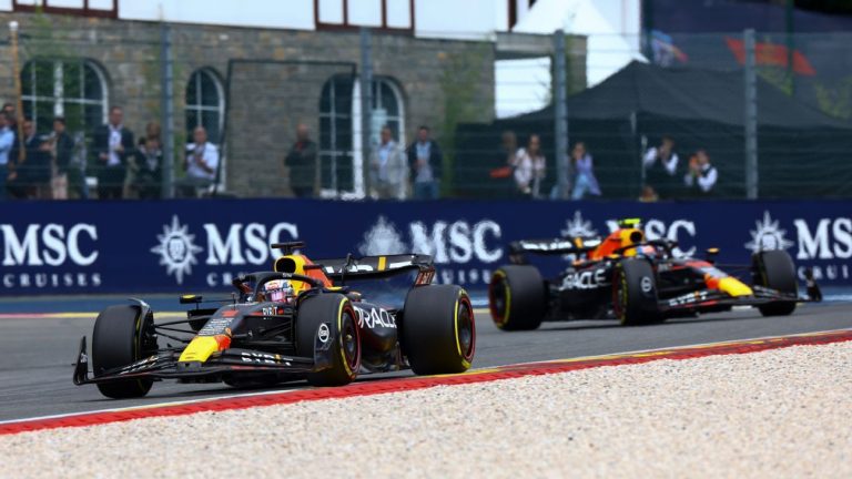 Herberts iesaka ‘Red Bull’ komandai Peresu nomainīt ar Norisu