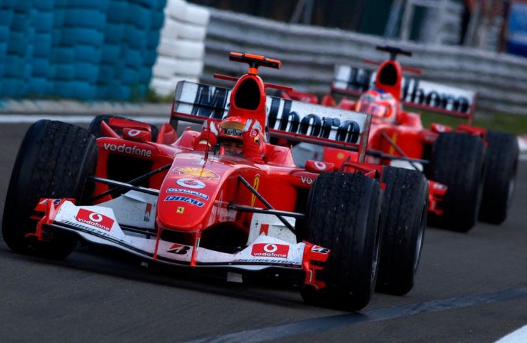 Barikello: “Šūmahers man nekad nesniedza palīdzību”