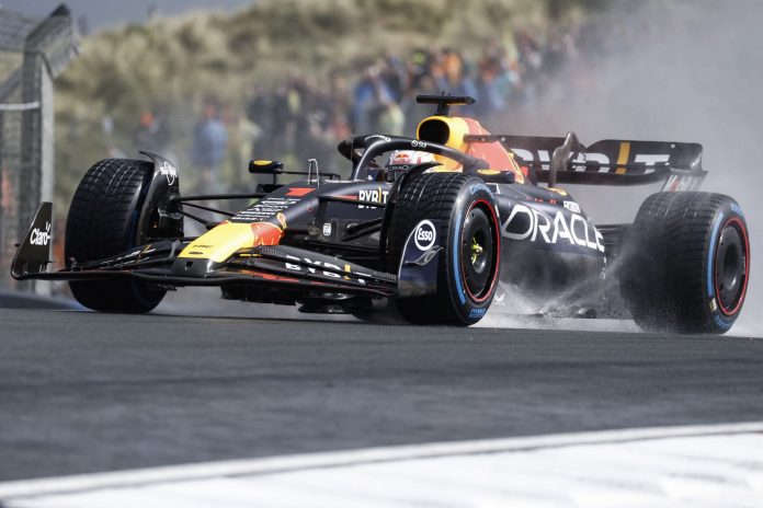 AUTO-PRIX-F1-NED-PRACTICE