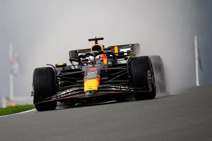 Verstapens Red Bull
