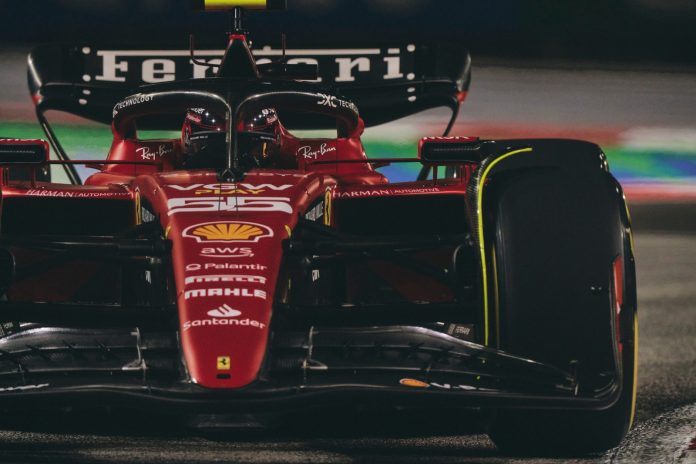 Saincs Ferrari