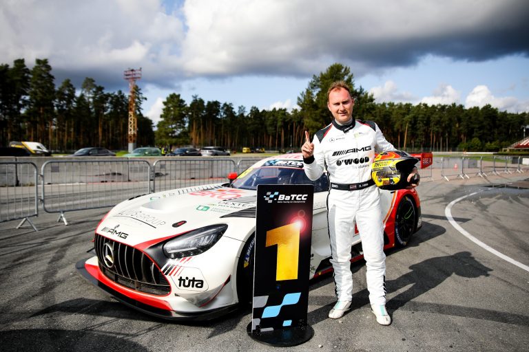 Nitišam jauns Biķernieku trases rekords un uzvara četru stundu izturības sacensībās