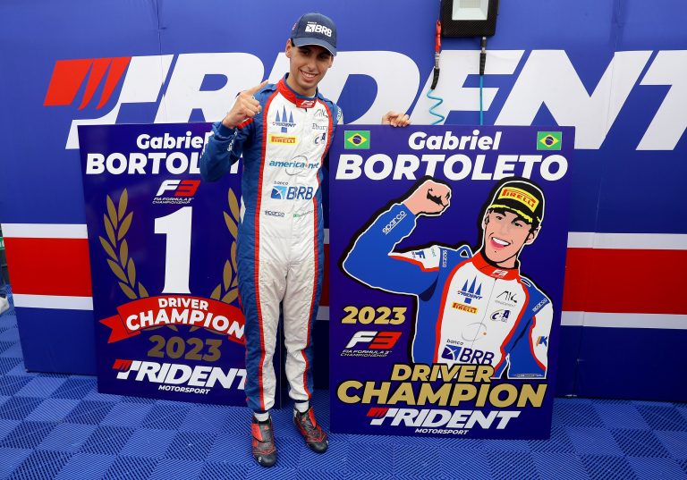 Puršērs tuvojas F2 titulam, par F3 čempionu kronēts Bortoleto