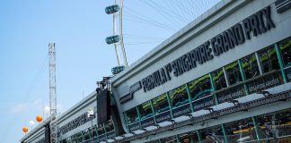 Singapūras GP