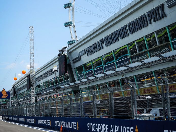 Singapūras GP