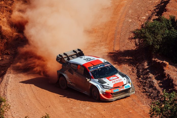 Kalle Rovanpera Kalle Rovanpera