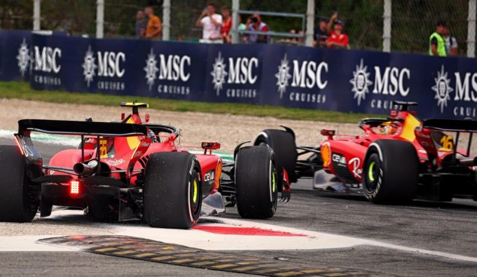 Ferrari Leklērs Saincs